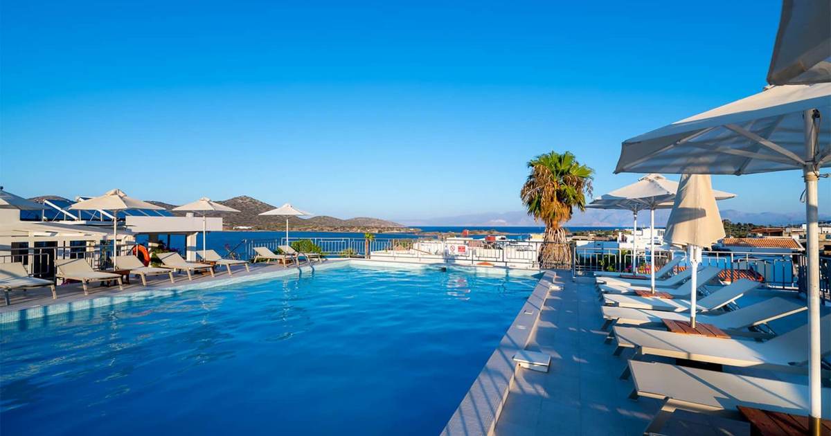 Elounda Akti Olous in Elounda, Greece